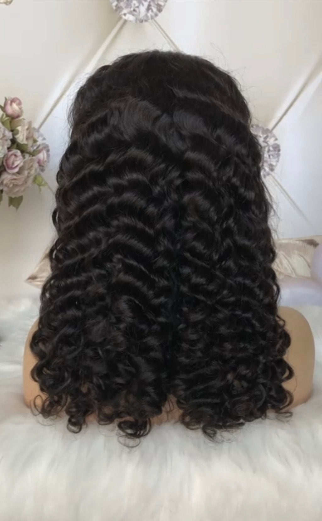 LOOSE CURL CLOSURE WIG MASTER