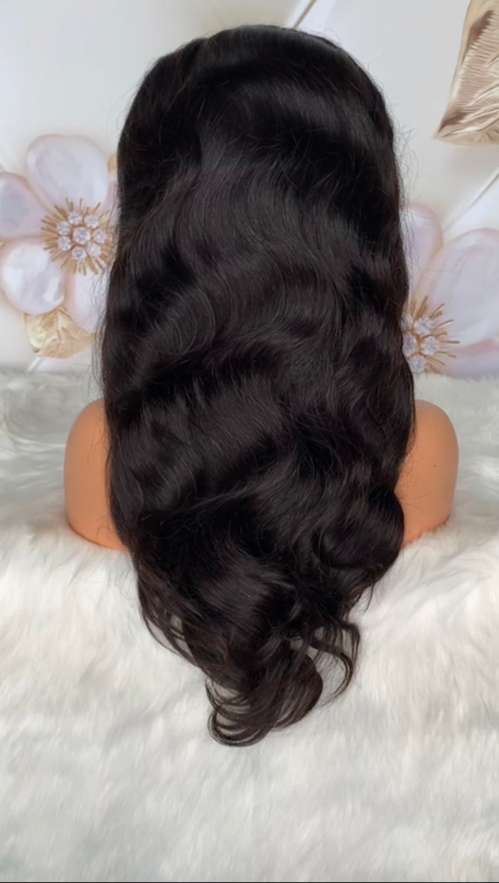 BODY WAVE FRONTAL WIG